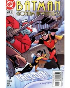 Batman Gotham Adventures (1998) #  38 (9.0-VFNM) Batgirl