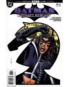 Batman Gotham Knights (2000) #  38 (8.0-VF) Huntress