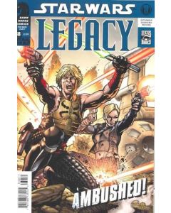 Star Wars Legacy (2006) #  38 (7.0-FVF)