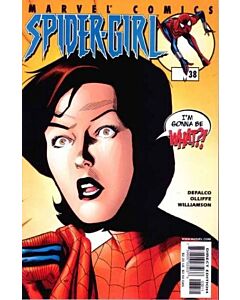 Spider-Girl (1998) #  38 (8.0-VF)