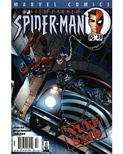 Peter Parker Spider-Man (1999) #  38 (8.0-VF)