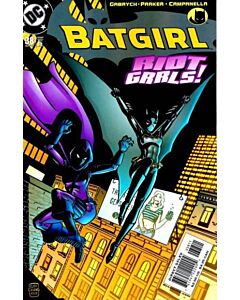 Batgirl (2000) #  38 (8.0-VF)