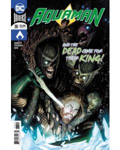 Aquaman (2016) #  38 COVER A (6.0-FN)