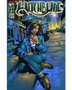 Witchblade (1995) #  38 (9.0-NM)