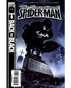 Sensational Spider-Man (2006) #  38 (7.0-FVF) Venom