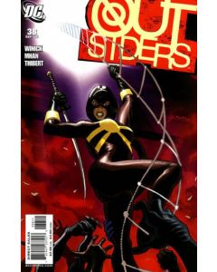 Outsiders (2003) #  38 (8.0-VF)