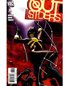 Outsiders (2003) #  38 (9.0-NM)