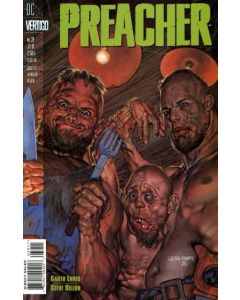 Preacher (1995) #  39 (8.0-VF)