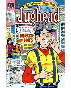 Jughead (1987) #  39 (6.0-FN)