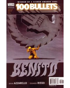 100 Bullets (1999) #  39 (8.0-VF)