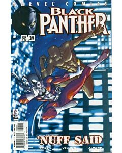 Black Panther (1998) #  39 (9.0-NM)