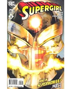 Supergirl (2005) #  39 (8.0-VF)