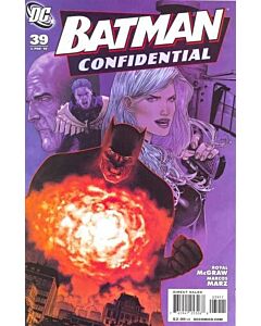 Batman Confidential (2007) #  39 (9.0-NM)