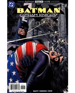 Batman Gotham Knights (2000) #  39 (9.2-NM) Huntress