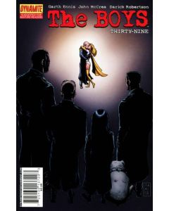 The Boys (2006) #  39 (8.0-VF)