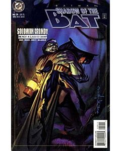 Batman Shadow of the Bat (1992) #  39 (8.0-VF)