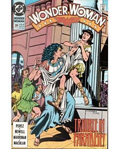 Wonder Woman (1987) #  39 (7.0-FVF)