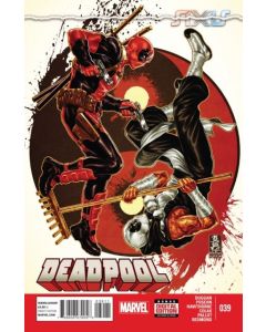 Deadpool (2012) #  39 (8.0-VF)