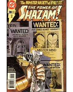 Power of Shazam (1995) #  39 (9.0-VFNM)