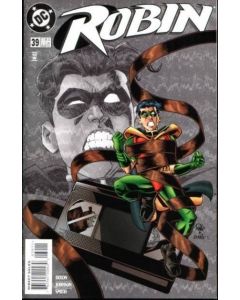 Robin (1993) #  39 (8.0-VF) 1st Slyfox