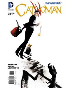 Catwoman (2011) #  39 (8.0-VF)