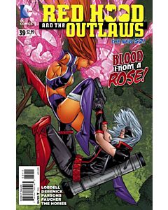 Red Hood and the Outlaws (2011) #  39 (7.0-FVF)