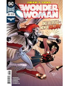 Wonder Woman (2016) # 39 Cover A (9.0-VFNM)
