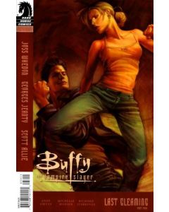 Buffy the Vampire Slayer Season Eight (2007) #  39 (7.0-FVF)