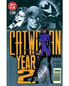 Catwoman (1993) #  39 (4.0-VG) Joker Penguin Two-Face