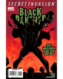 Black Panther (2005) #  39 (8.0-VF)