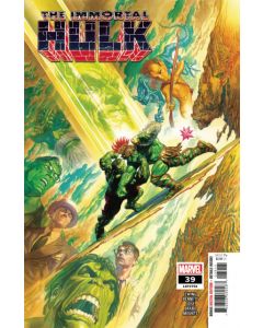 Immortal Hulk (2018) #  39 (9.0-VFNM)