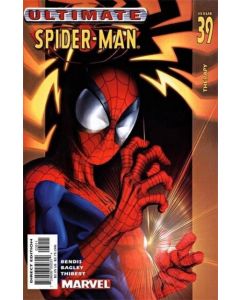 Ultimate Spider-Man (2000) #  39 (9.0-VFNM) Nick Fury