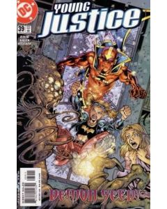 Young Justice (1998) #  39 (9.0-VFNM)