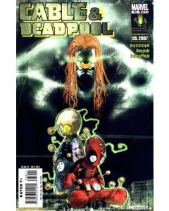Cable & Deadpool (2004) #  39 (8.0-VF)