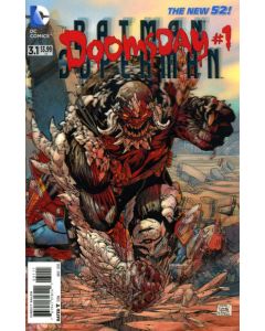 Batman Superman (2013) #   3.1 Lenticular (9.2-NM)