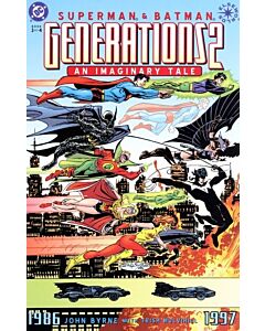 Superman & Batman Generations II (2001) #   3 (9.0-NM)