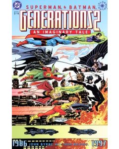 Superman & Batman Generations II (2001) #   3 (9.0-NM)