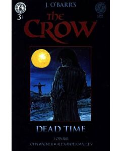Crow Dead Time (1996) #   3 (9.0-NM) 