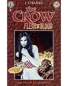 Crow Flesh and Blood (1996) #   3 (9.0-NM)