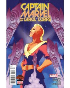 Captain Marvel & The Carol Corps (2015) #   3 (8.0-VF)