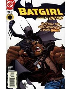 Batgirl (2000) #   3 (8.0-VF) Meta