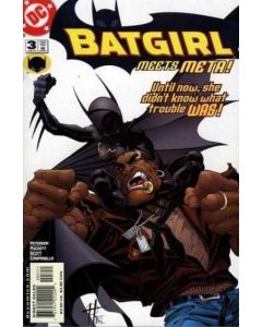 Batgirl (2000) #   3 (9.0-VFNM) Meta