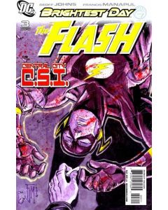 Flash (2010) #   3 (9.0-VFNM)