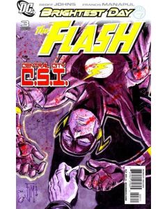 Flash (2010) #   3 (9.0-VFNM)