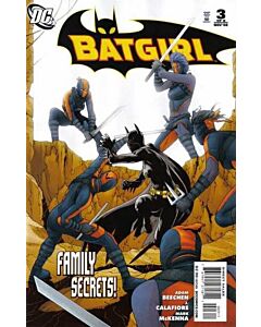 Batgirl (2008) #   3 (9.0-NM)