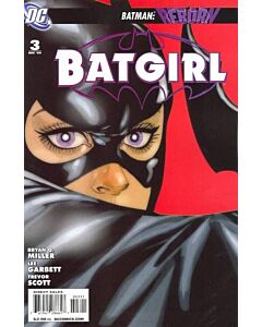 Batgirl (2009) #   3 (6.0-FN)