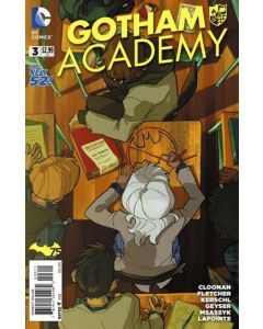 Gotham Academy (2014) #   3 (8.0-VF)