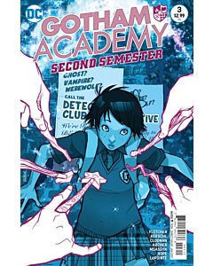 Gotham Academy Second Semester (2016) #   3 (8.0-VF)
