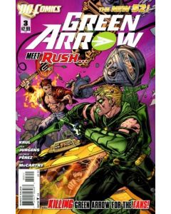 Green Arrow (2011) #   3 (9.0-NM)
