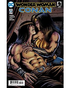 Wonder Woman Conan (2017) #   3 (8.0-VF)